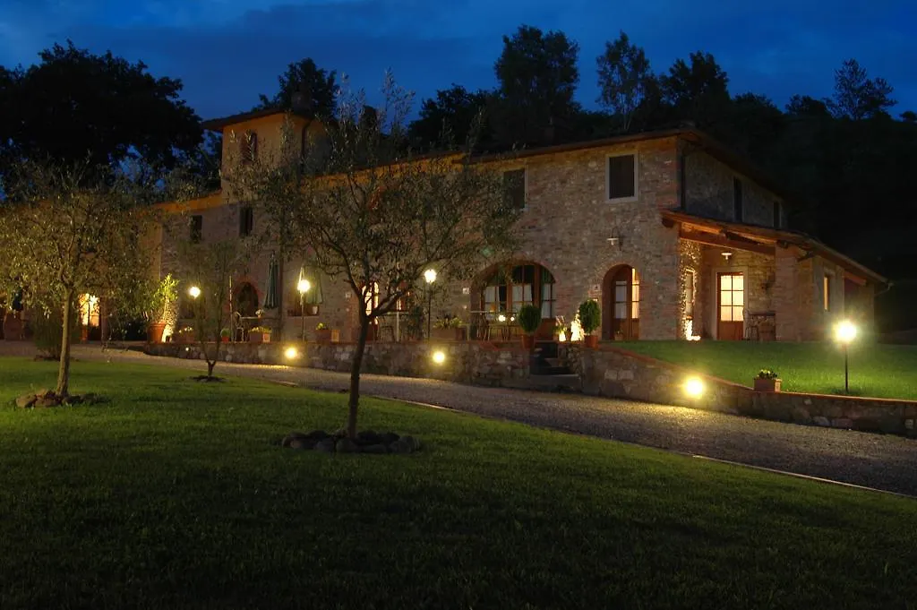 Farm stay Agriturismo Le Buche Di Viesca Villa Reggello Italy