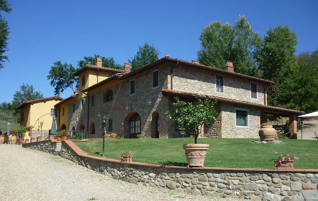 Agriturismo Le Buche Di Viesca Villa Reggello Farm stay