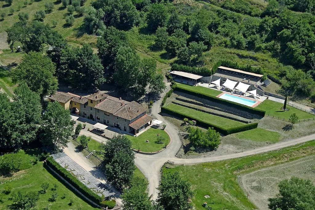 Agriturismo Le Buche Di Viesca location