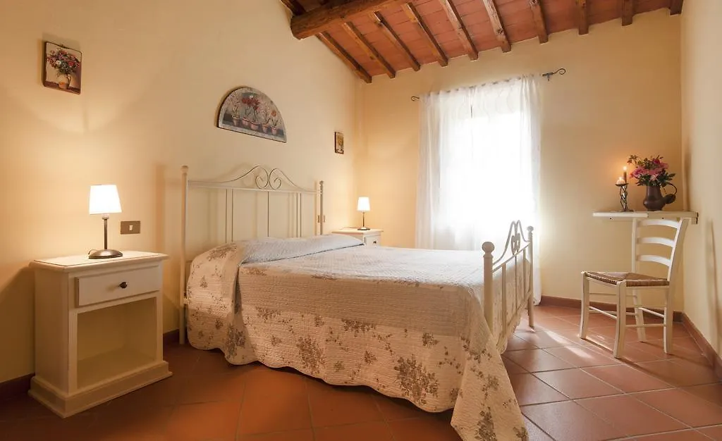 Agriturismo Le Buche Di Viesca Villa Reggello