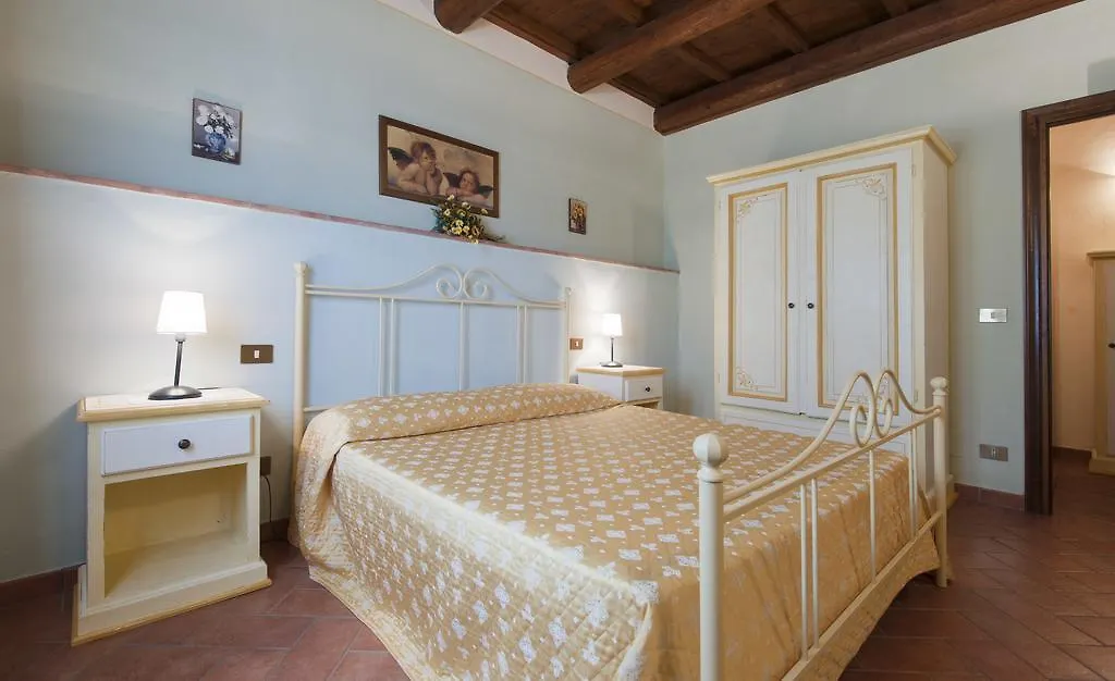 Farm stay Agriturismo Le Buche Di Viesca Villa Reggello