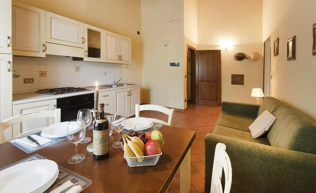 Farm stay Agriturismo Le Buche Di Viesca Villa Reggello