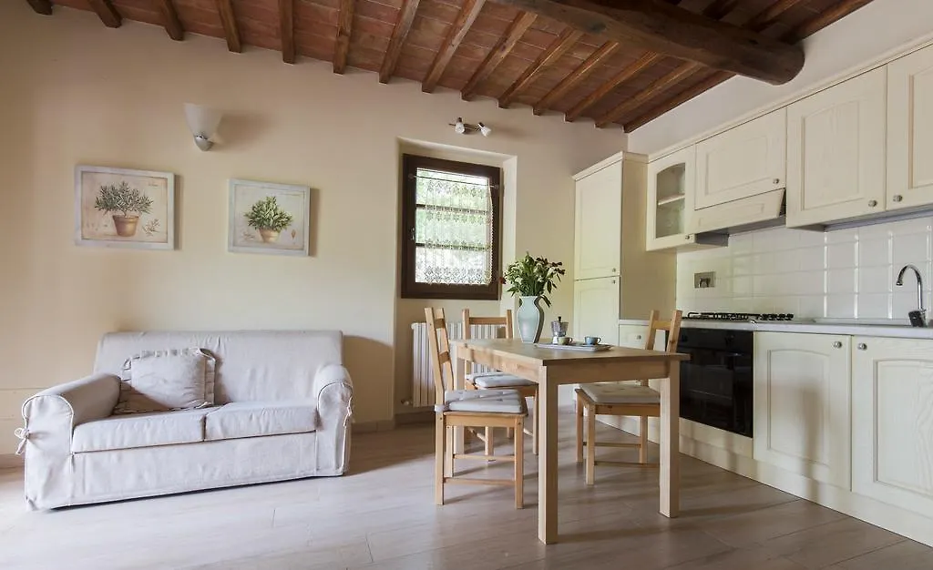 Agriturismo Le Buche Di Viesca Villa Reggello Italy