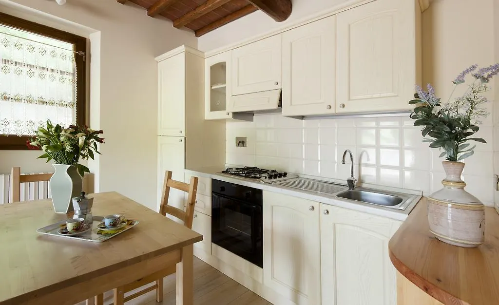 Farm stay Agriturismo Le Buche Di Viesca Villa Reggello Italy