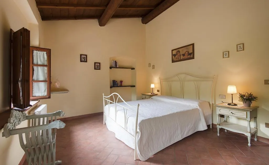 Agriturismo Le Buche Di Viesca Villa Reggello