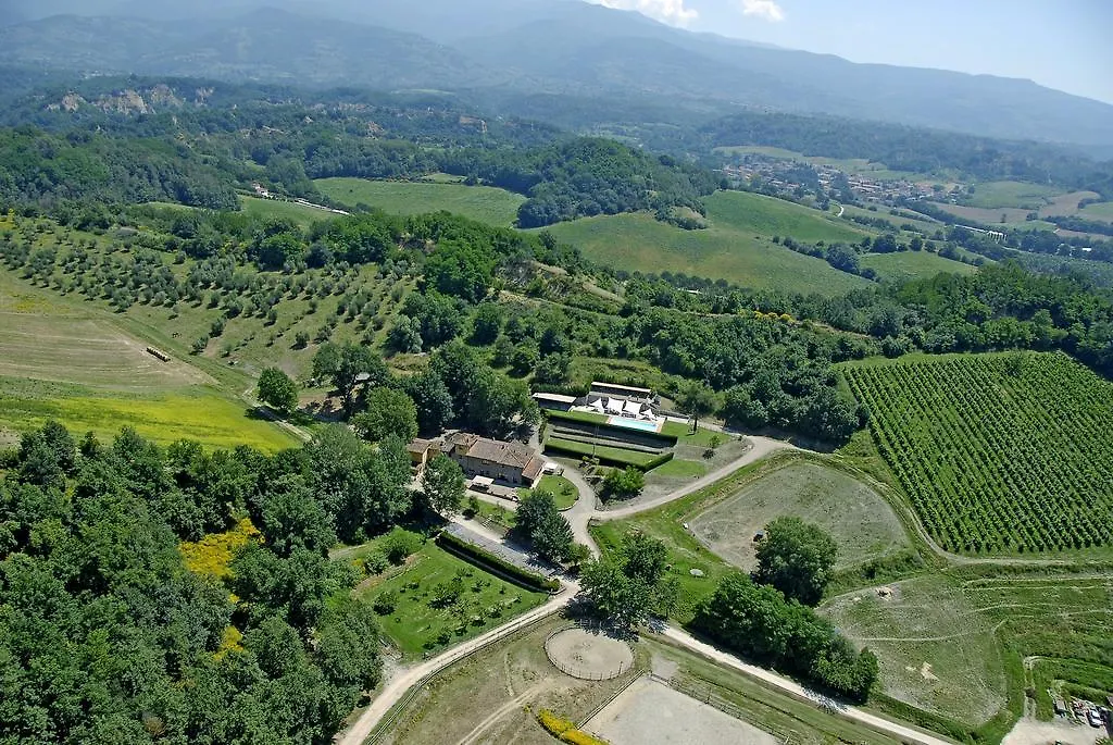 Agriturismo Le Buche di Viesca Reggello 0*,  Italia