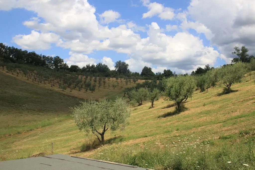 Agriturismo Le Buche di Viesca Reggello