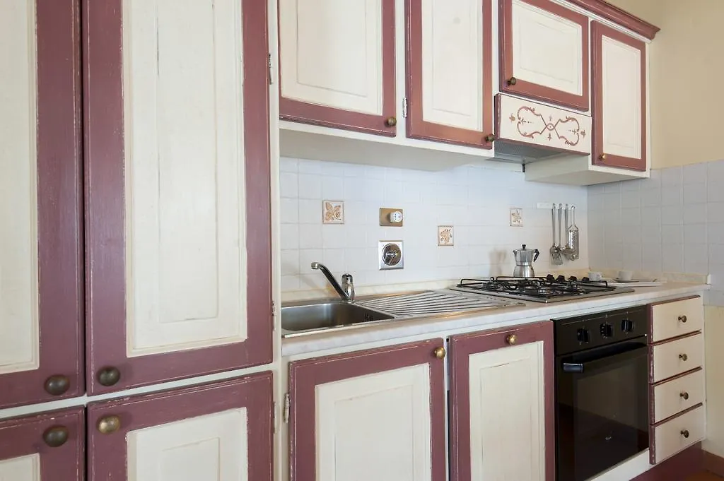 Agriturismo Le Buche di Viesca Reggello Alloggio per agriturismo