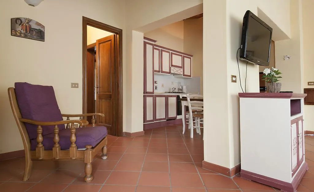 Alloggio per agriturismo Agriturismo Le Buche di Viesca Reggello