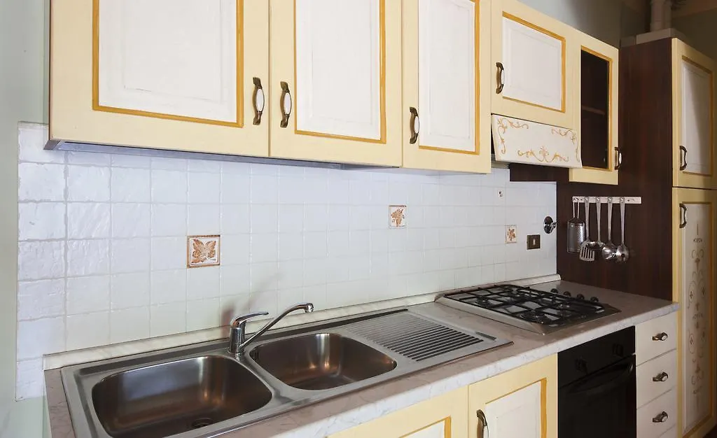 Alloggio per agriturismo Agriturismo Le Buche di Viesca Reggello