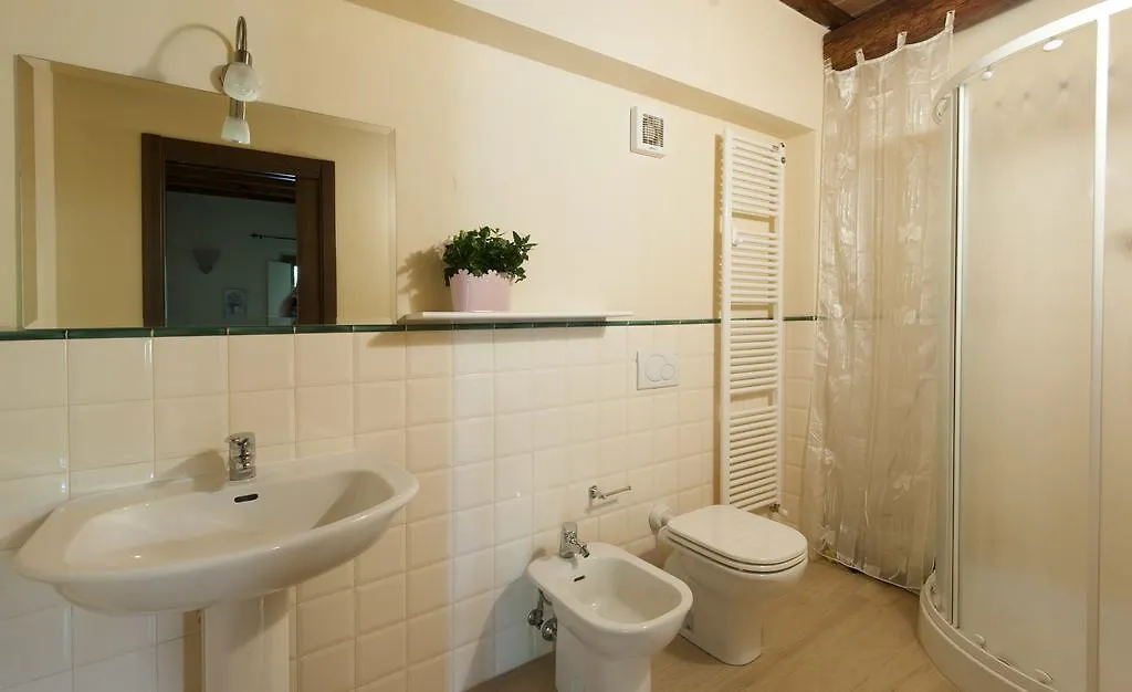 Alloggio per agriturismo Agriturismo Le Buche di Viesca Reggello