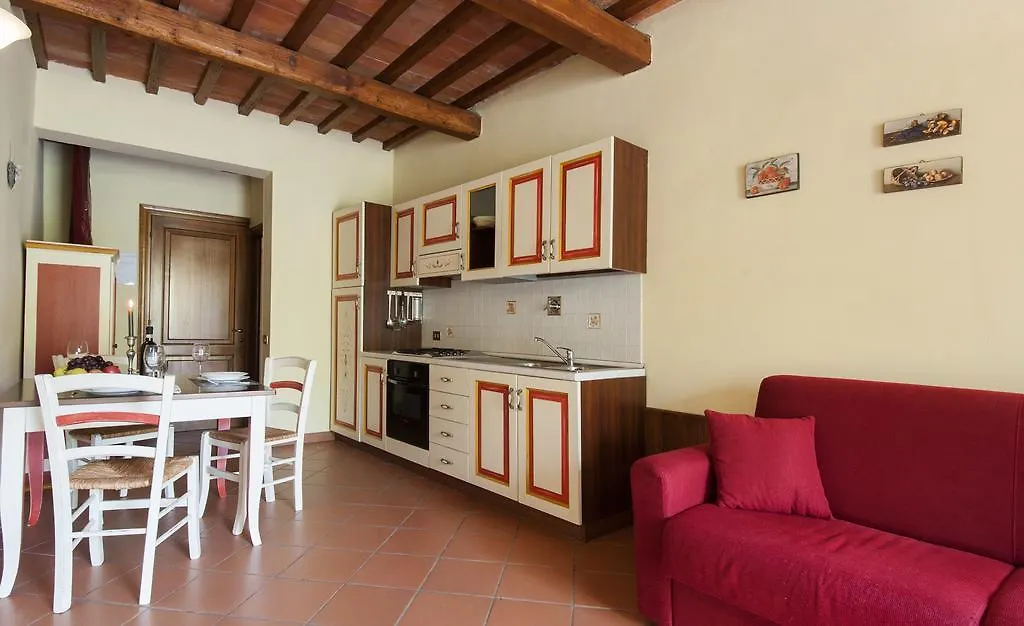 Alloggio per agriturismo Agriturismo Le Buche di Viesca Reggello Italia