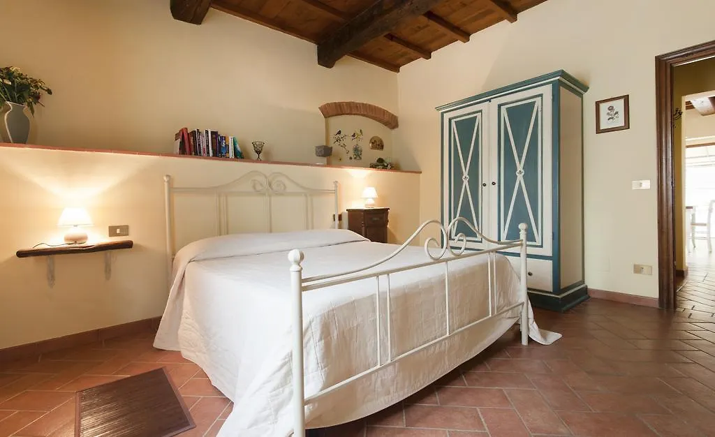 Agriturismo Le Buche di Viesca Reggello Italia