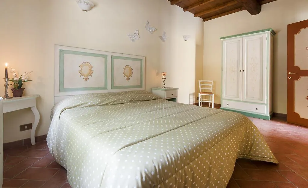 Agriturismo Le Buche di Viesca Reggello 0*,  Italia