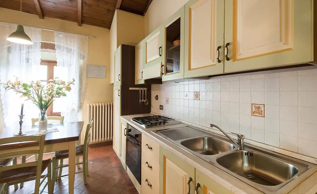 Alloggio per agriturismo Agriturismo Le Buche di Viesca Reggello