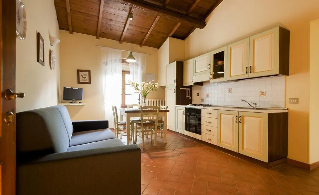 Alloggio per agriturismo Agriturismo Le Buche di Viesca Reggello