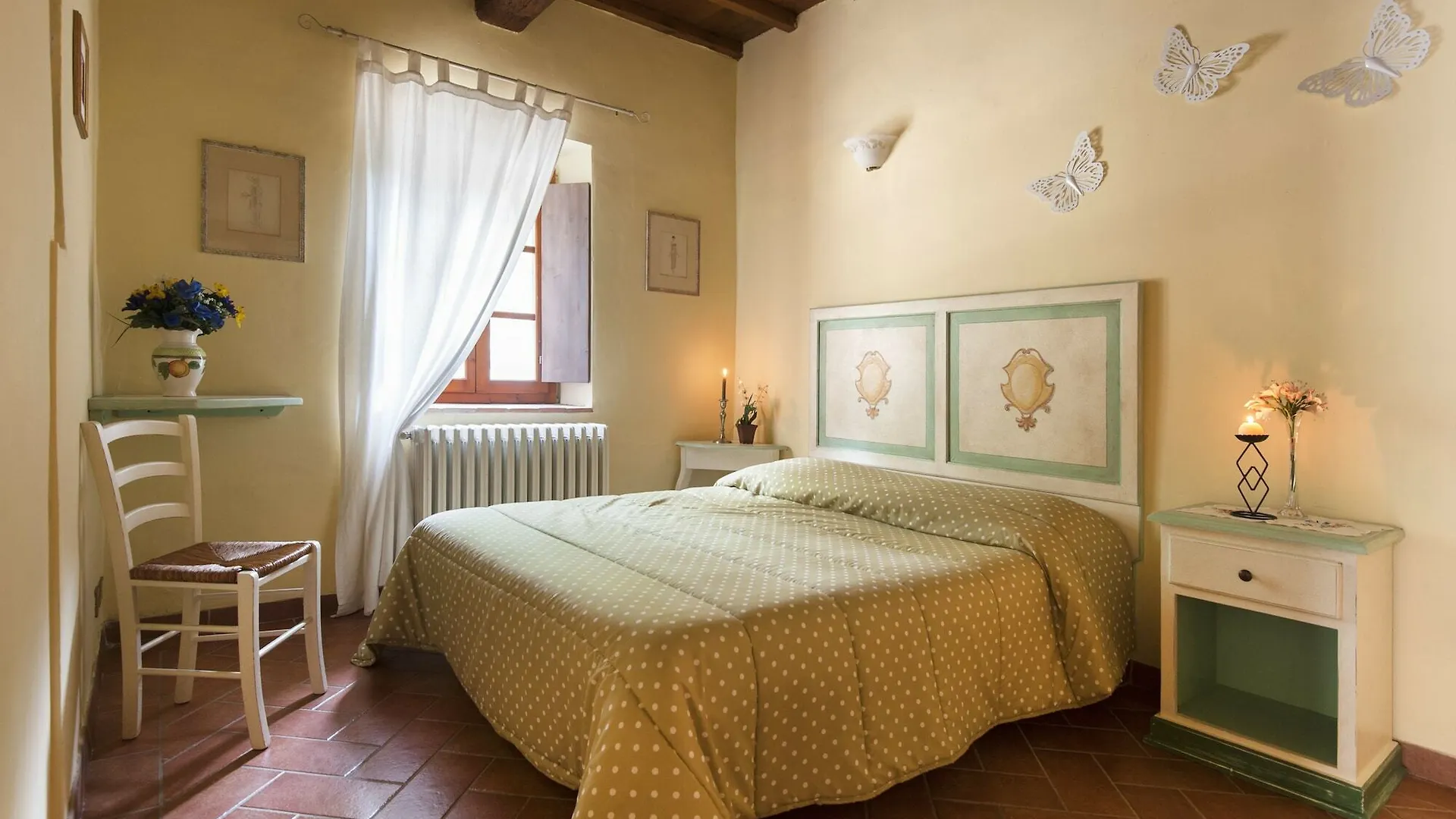 Agriturismo Le Buche di Viesca Reggello