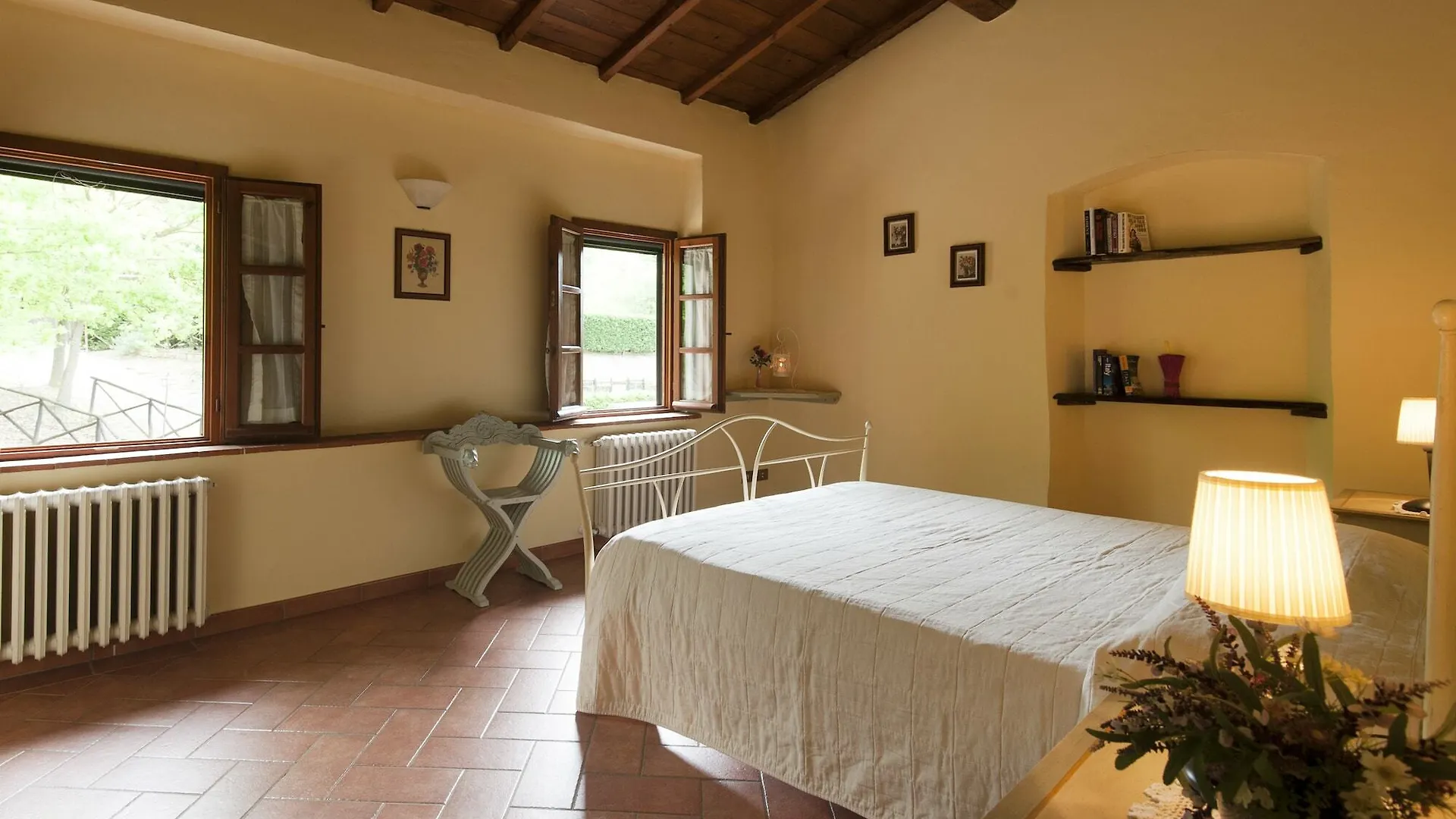 Agriturismo Le Buche di Viesca Reggello 0*,