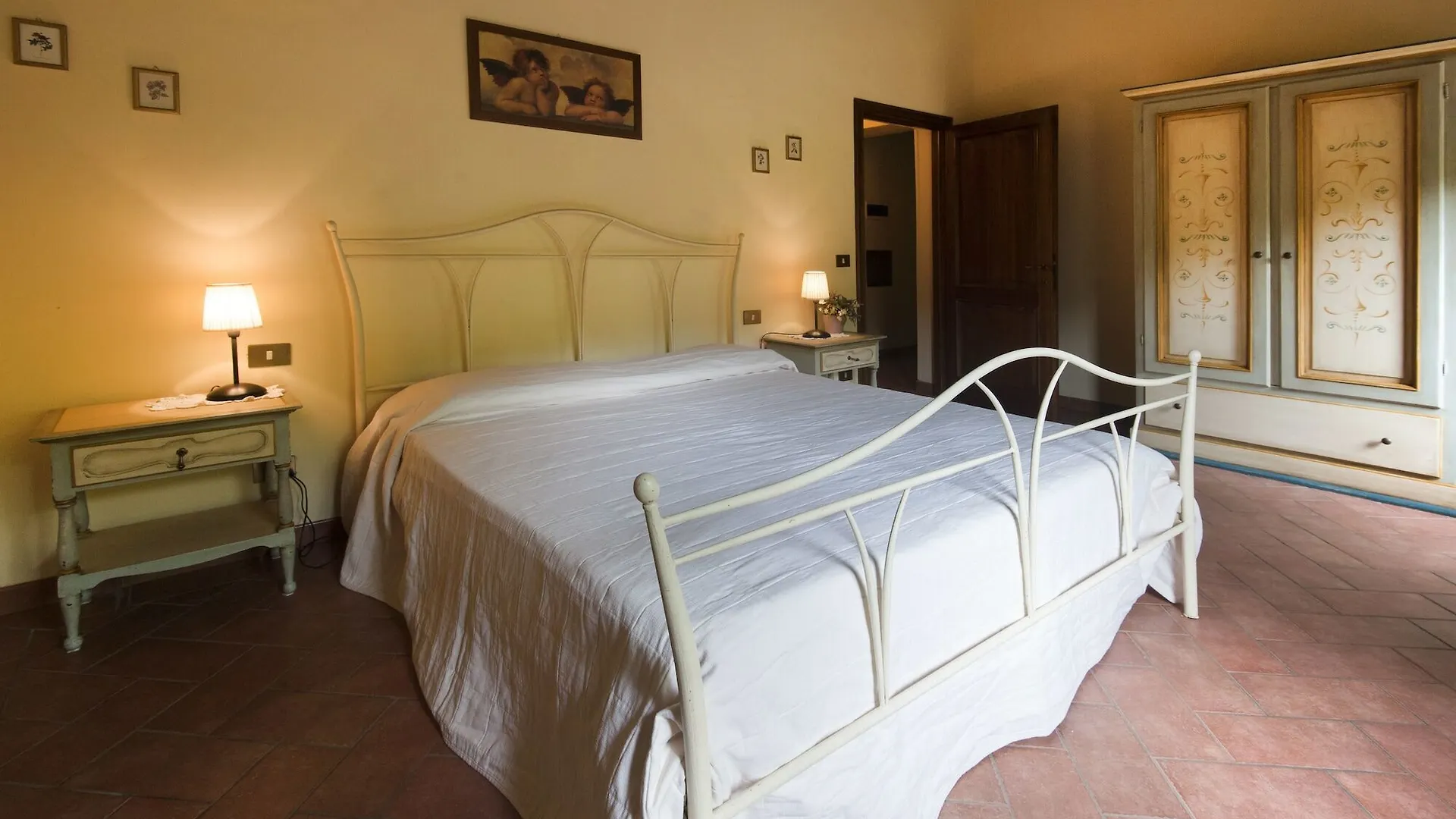 Alloggio per agriturismo Agriturismo Le Buche di Viesca Reggello